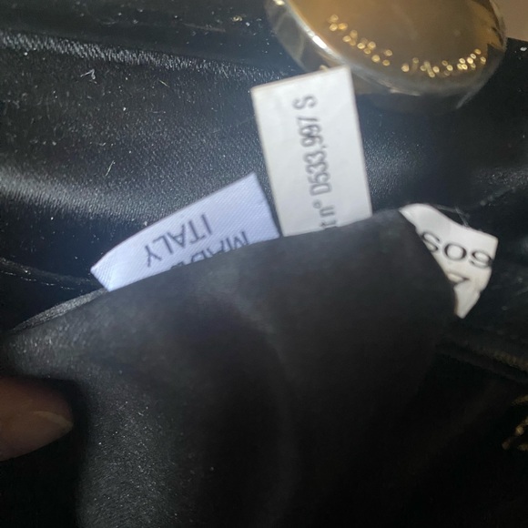 Marc Jacobs Re-Edition Leather Stam Bag - Picture 5 of 12